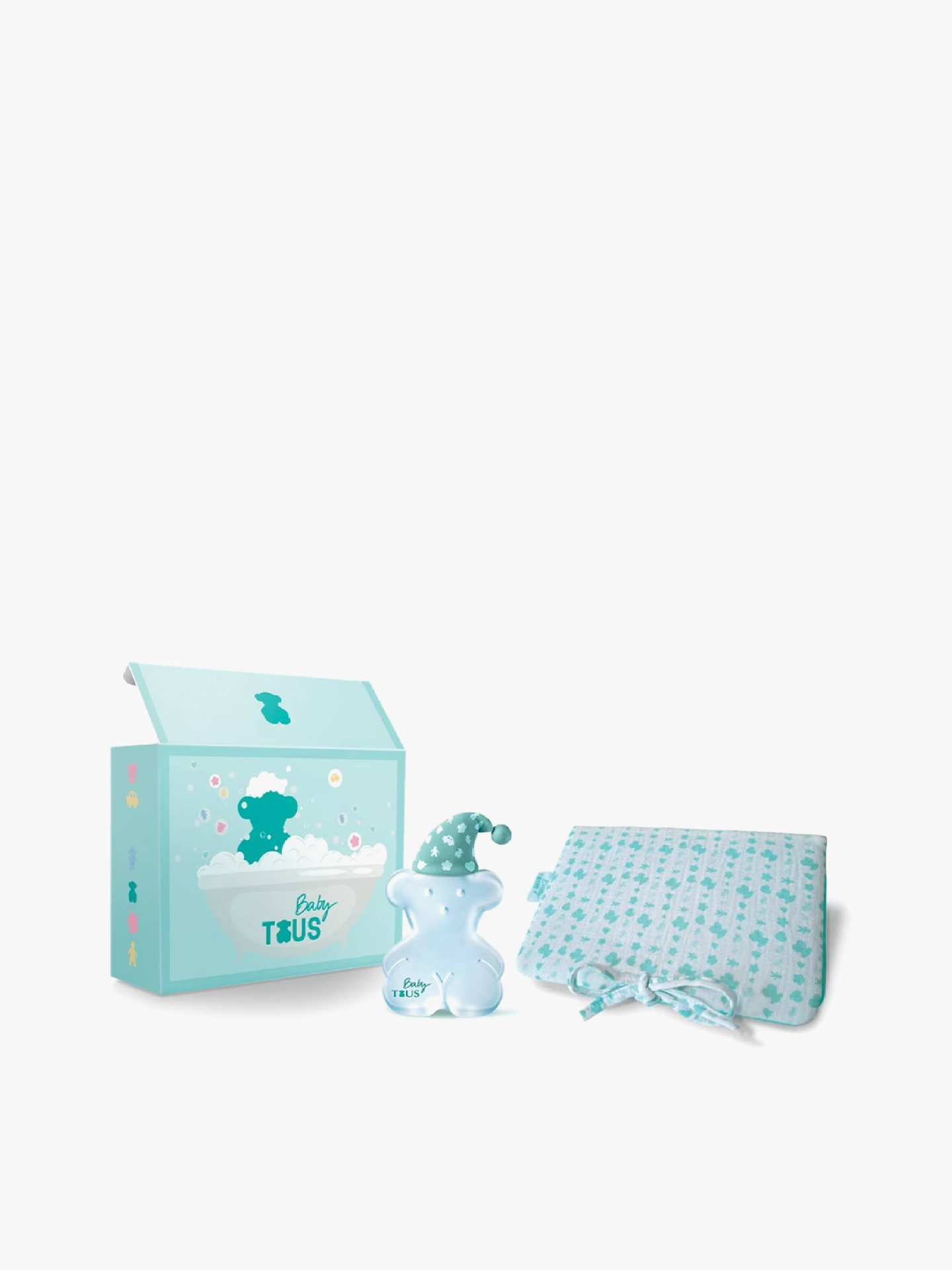 Coffret Tous Baby My Bathroom