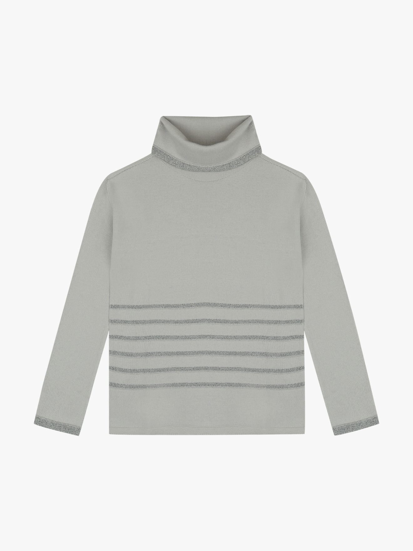 Camisola de Gola Alta