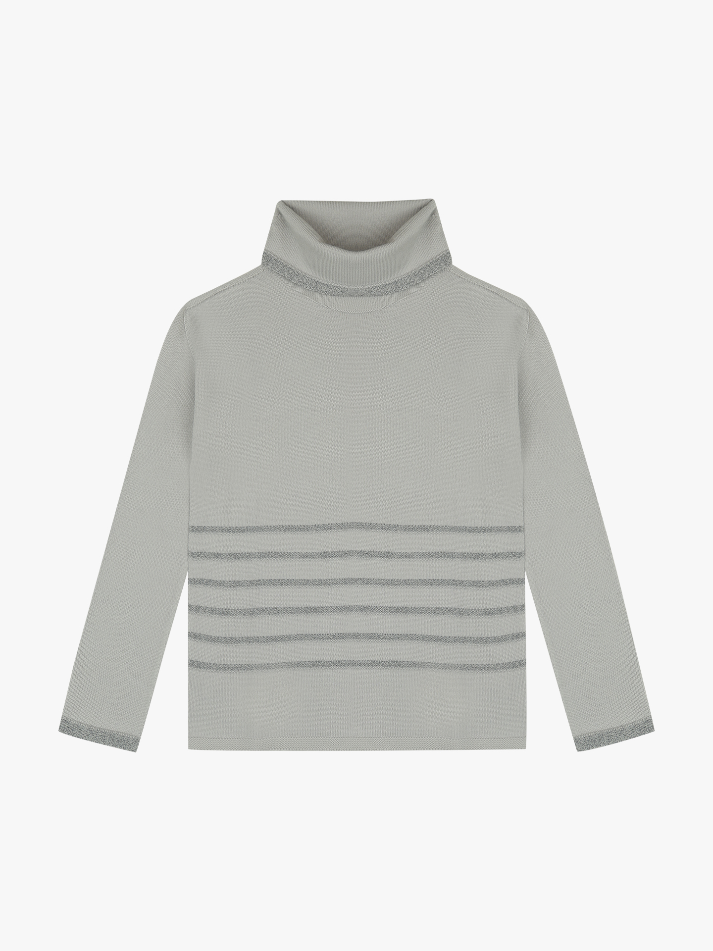 Camisola de Gola Alta