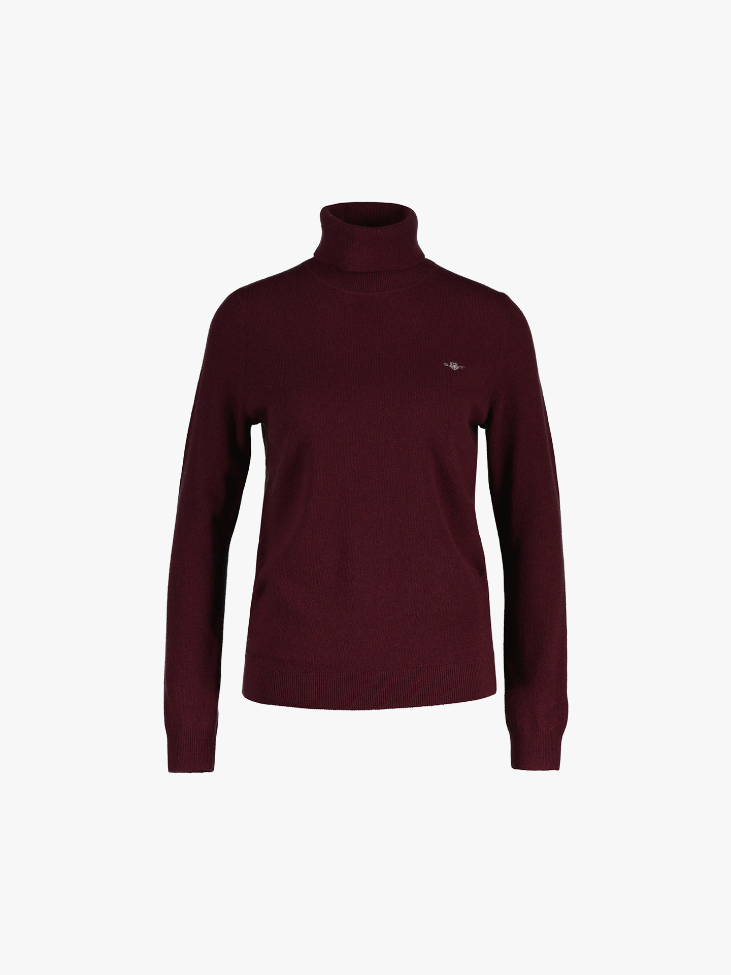 Camisola de Gola Alta