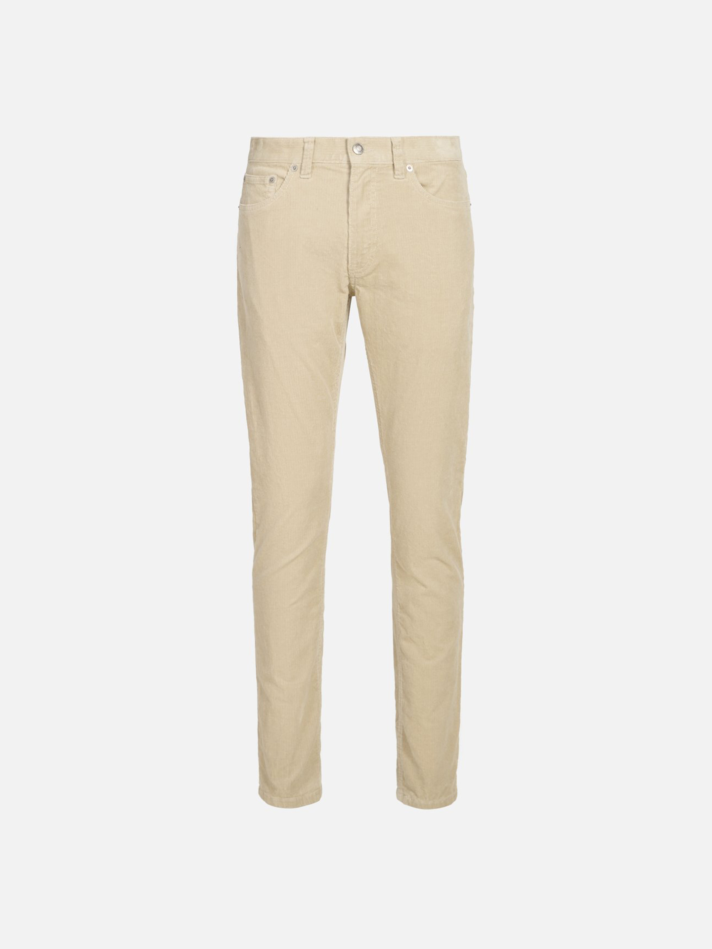 Calas de Ganga em Bombazine Slim Fit