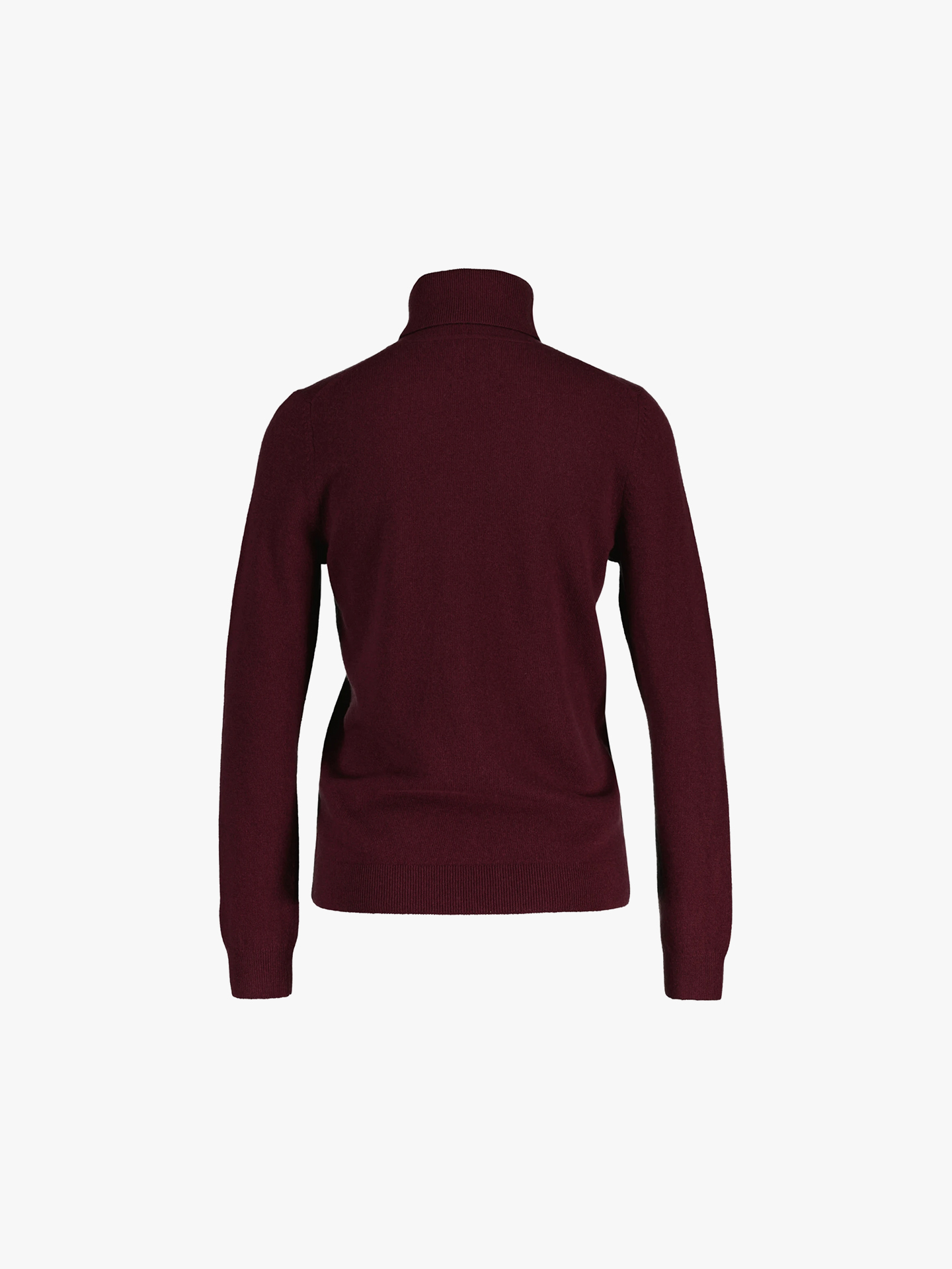 Camisola de Gola Alta