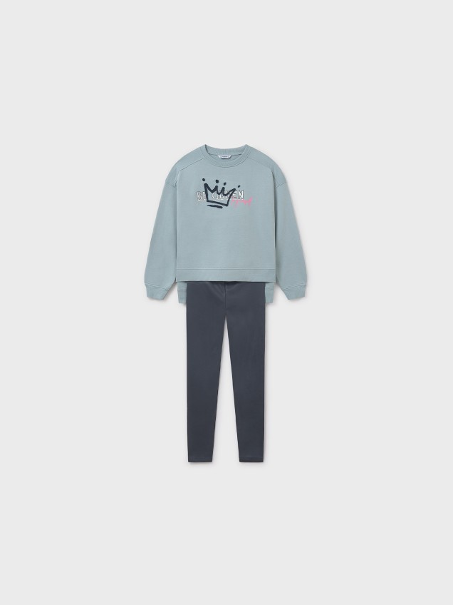 Conjunto de 2 Peças