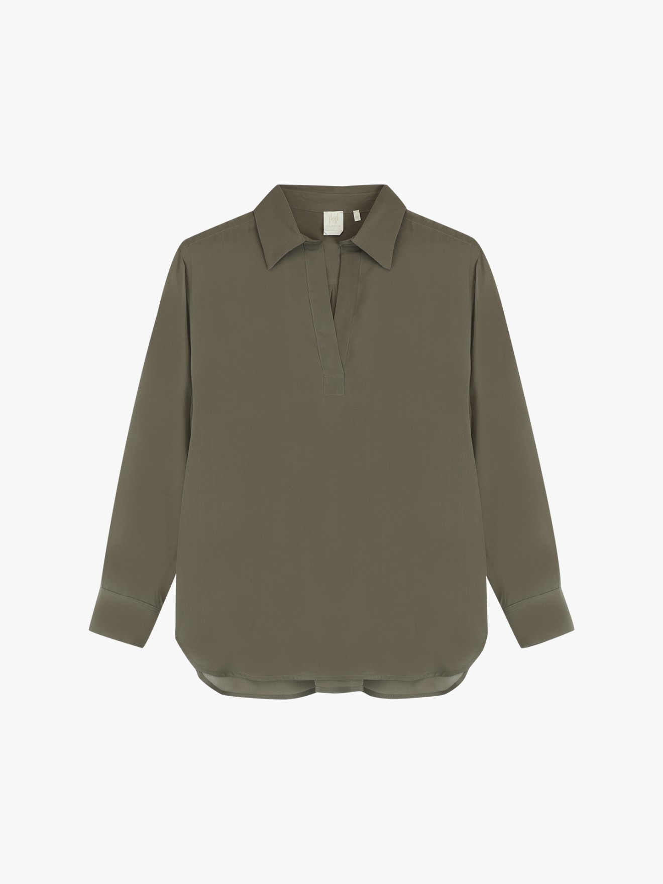 Blusa de Seda Siro