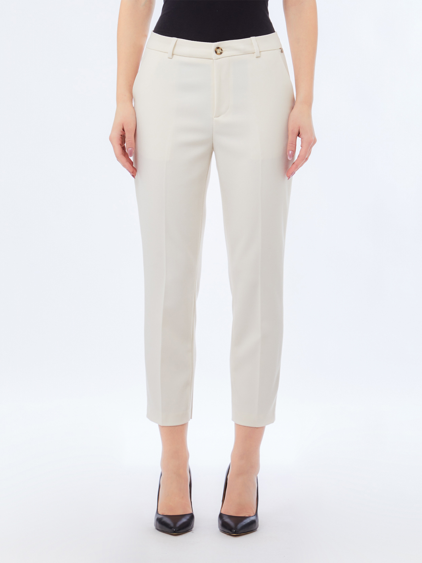 Calças Chino Slim Fit