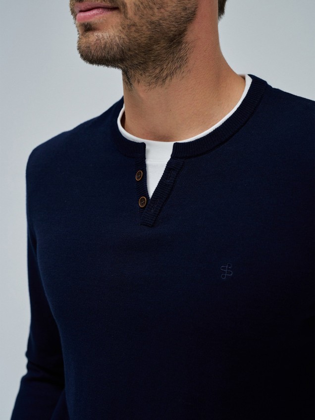 Camisola de Malha