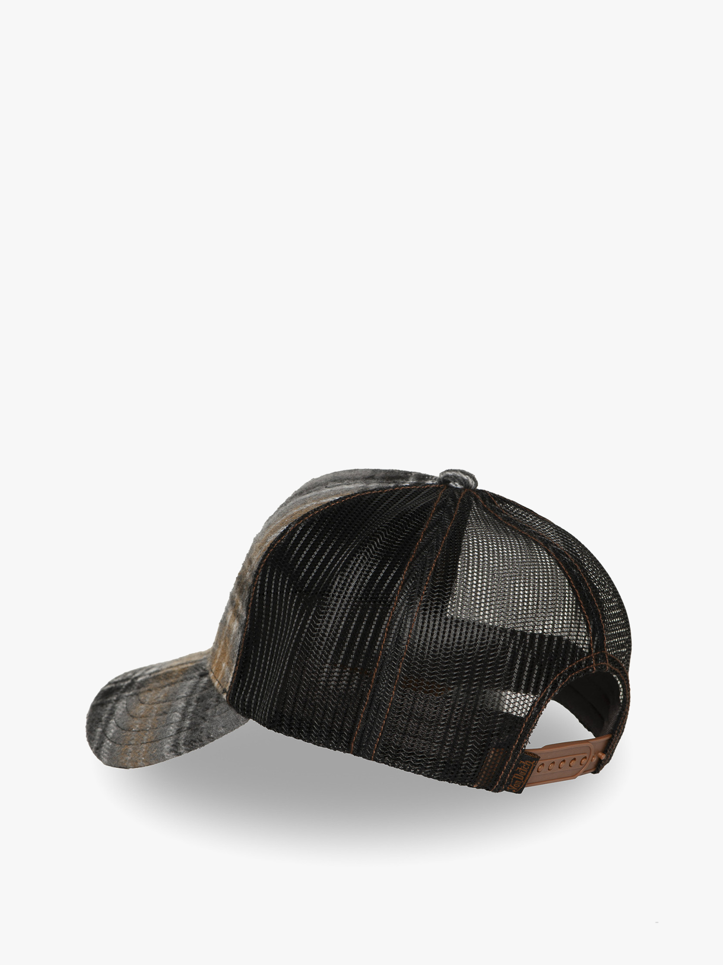 Boné Trucker em Flanela