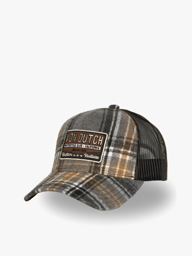 Bon Trucker em Flanela