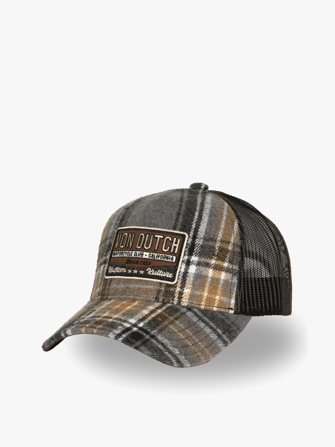 Bon Trucker em Flanela