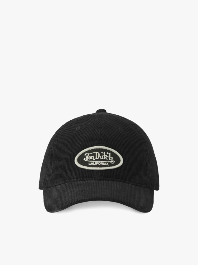 Boné Dad Cap em Bombazine