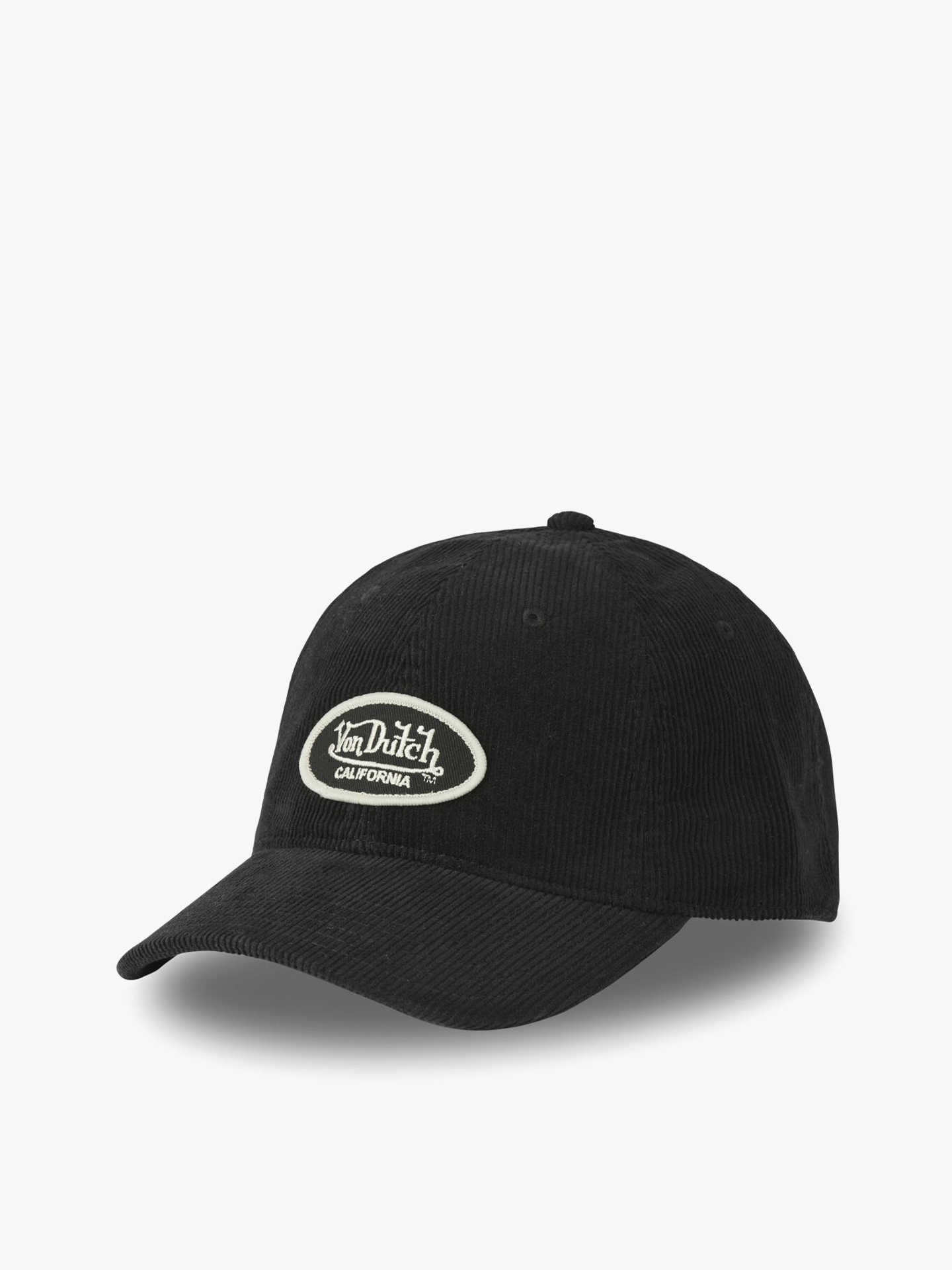 Boné Dad Cap em Bombazine