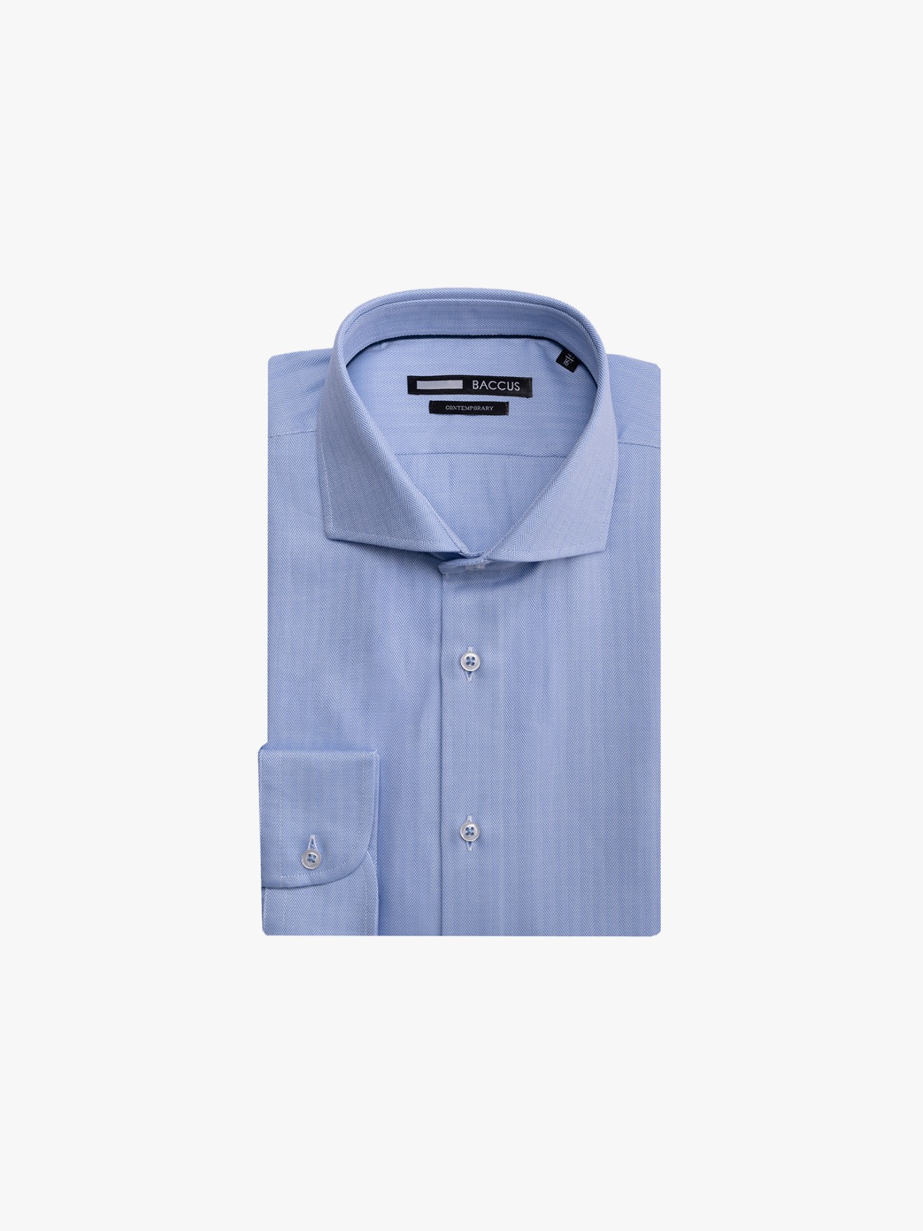 Camisa com Textura Espinha