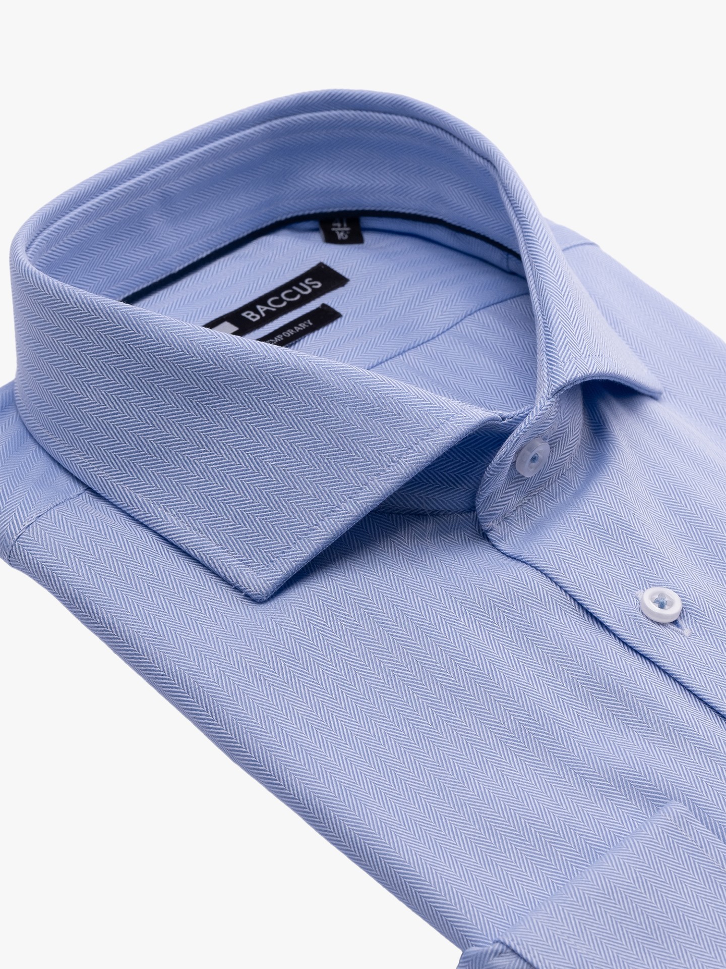 Camisa com Textura Espinha