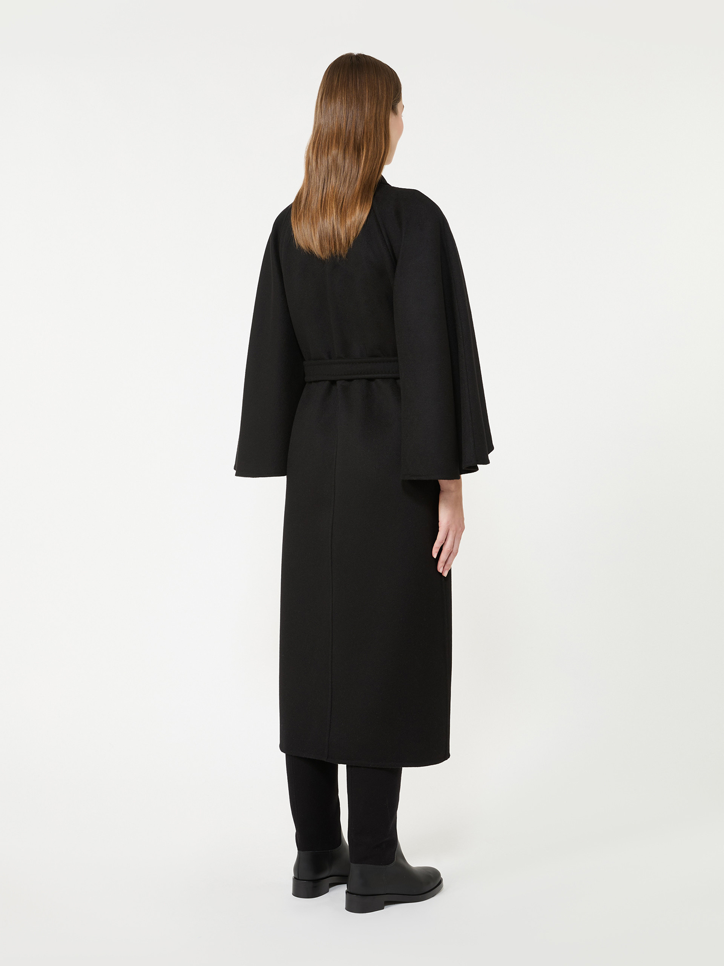 Sobretudo Comprido Gange