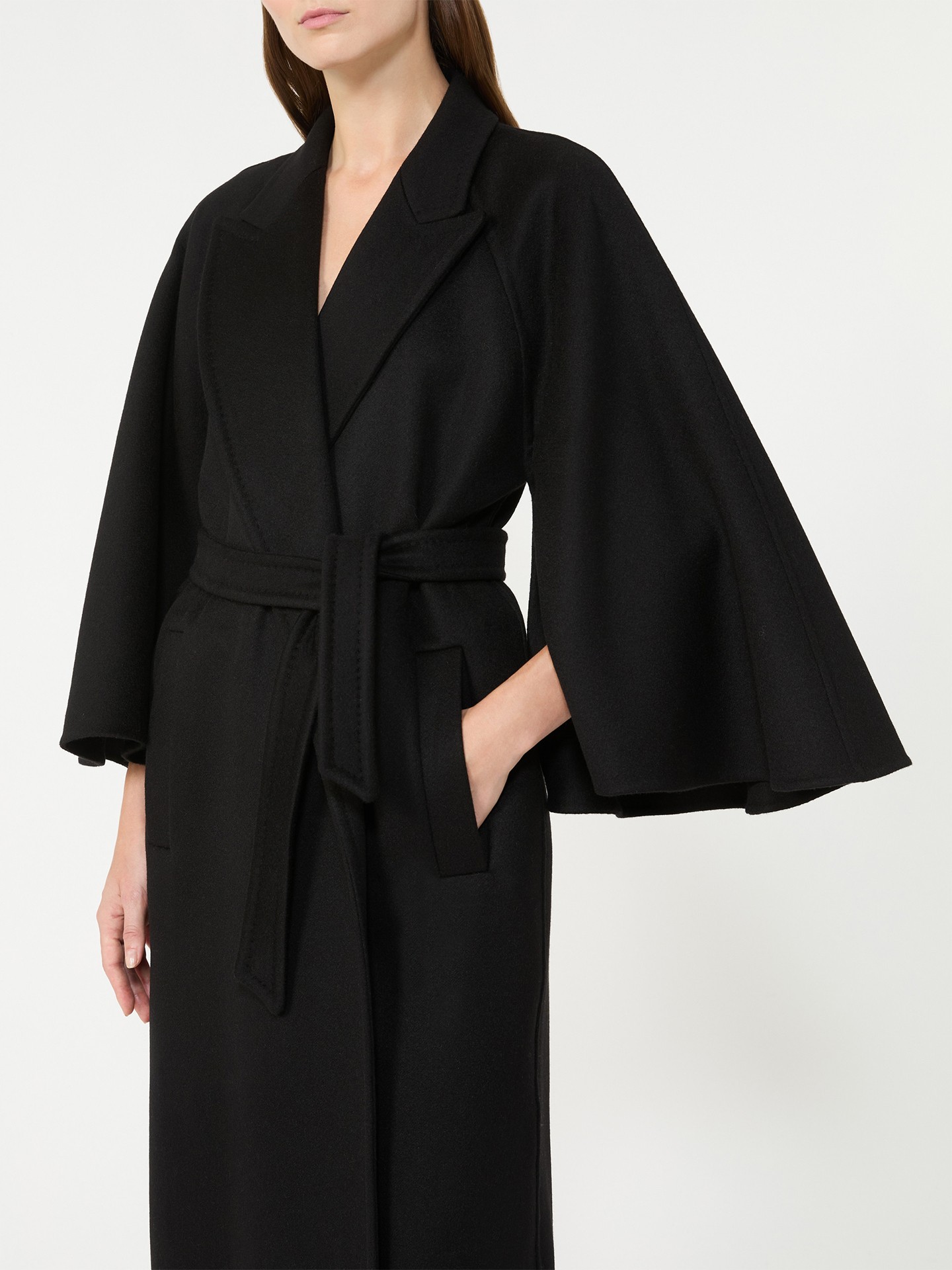 Sobretudo Comprido Gange