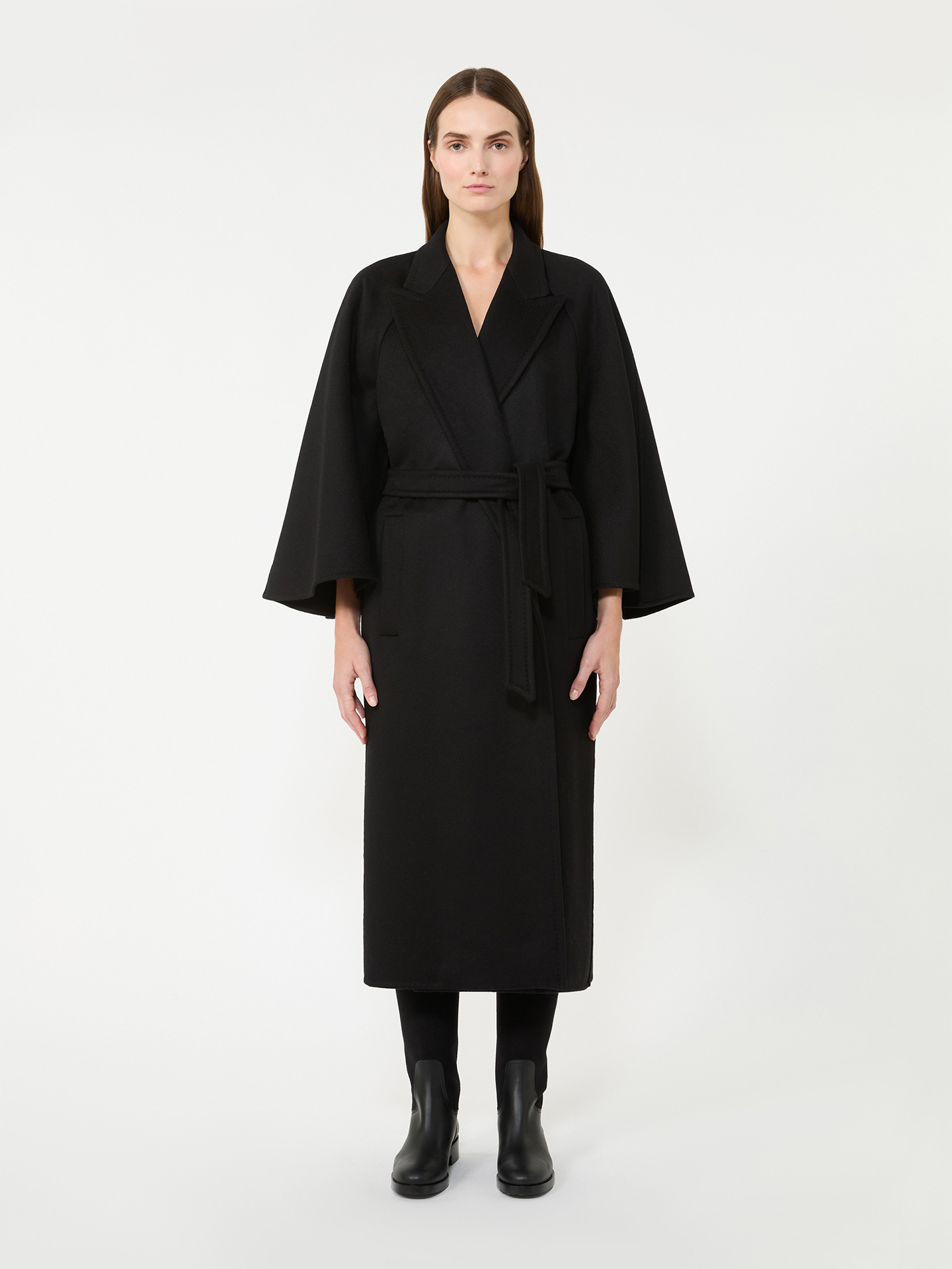 Sobretudo Comprido Gange