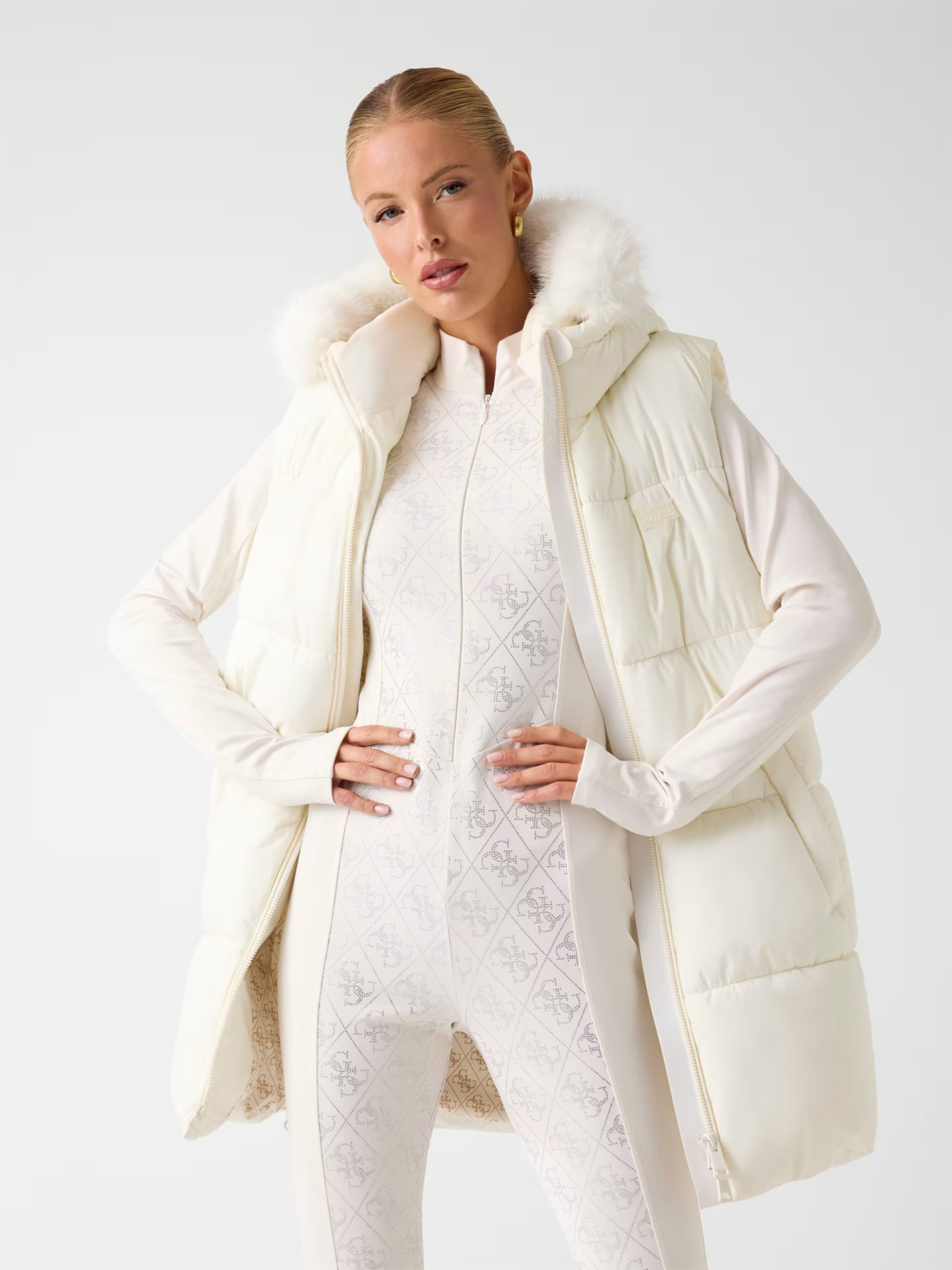 Colete Acolchoado Katrina