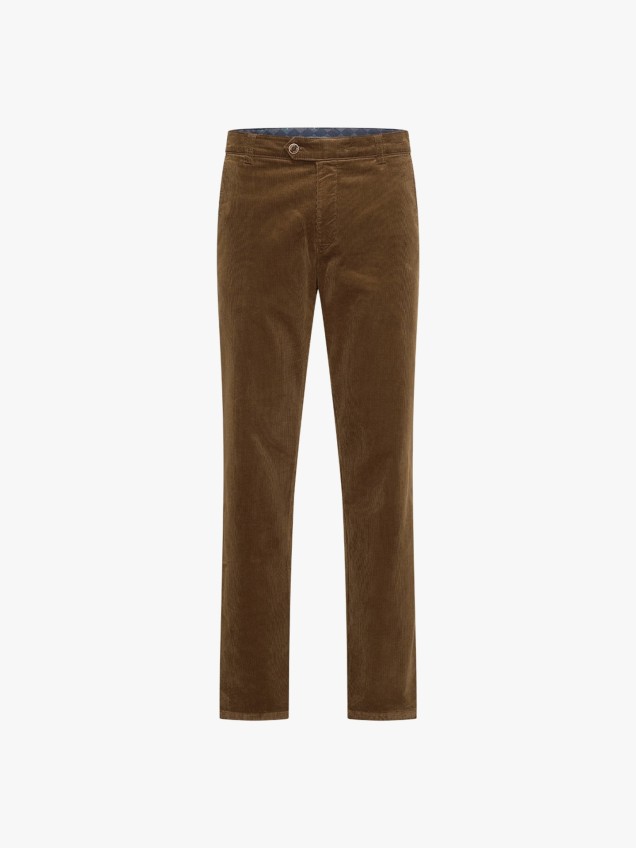 Calas de Bombazina Straight Fit