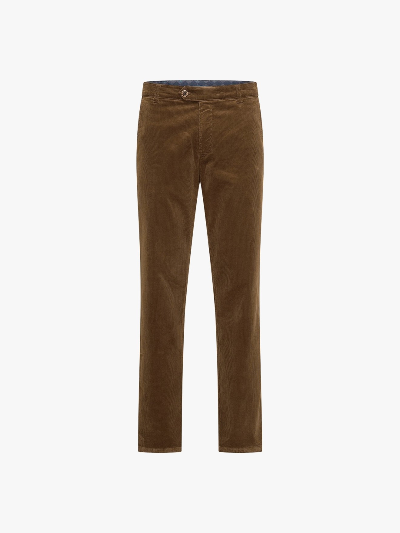 Calas de Bombazina Straight Fit