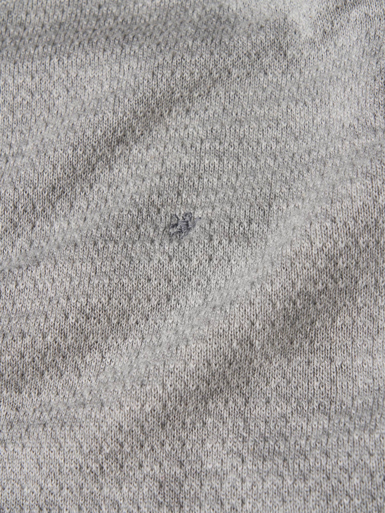 Camisola de Malha Texturizada