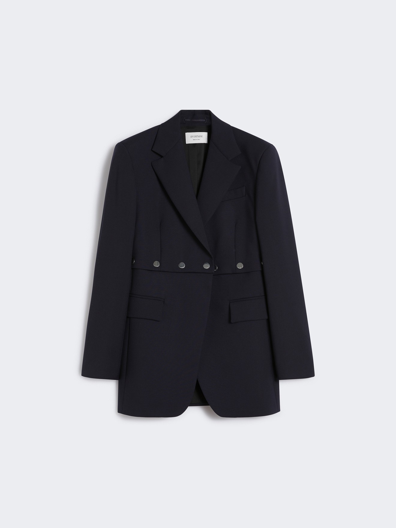 Blazer em Lã Editore