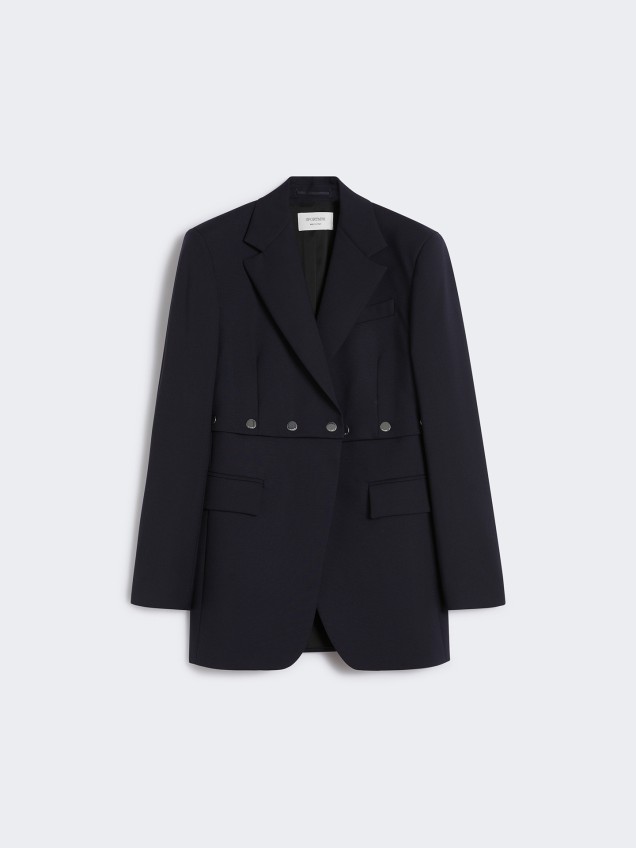 Blazer em Lã Editore