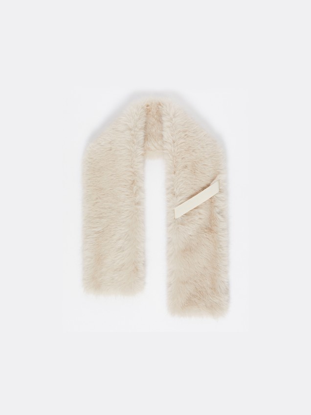 Cachecol Cruzado Cabras1234