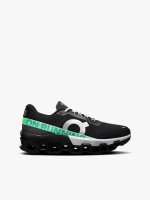 Preto com verde