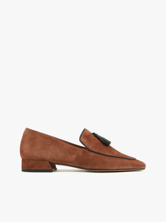 Loafers em Camura