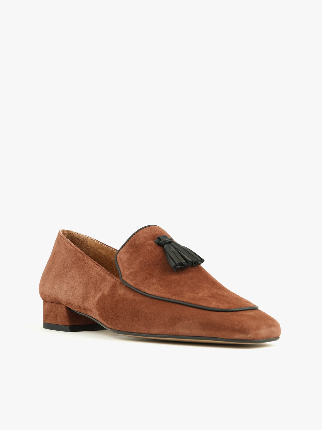 Loafers em Camura
