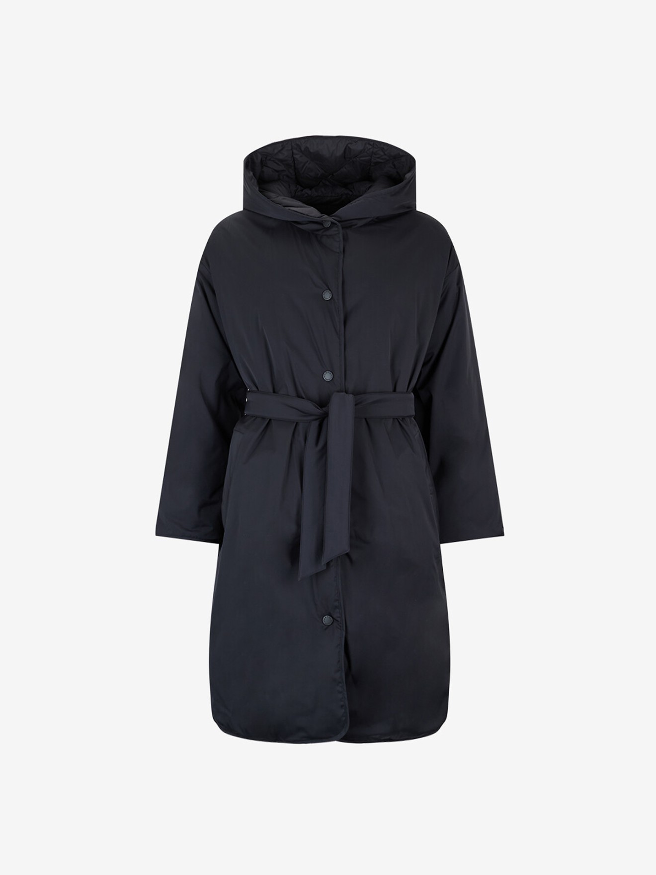 Parka Reversível Banfy
