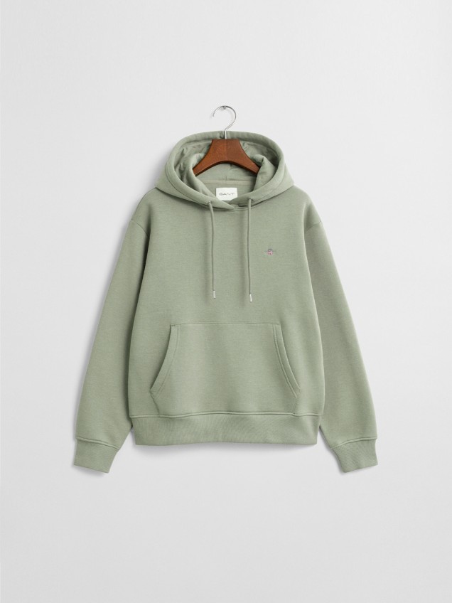 Sweatshirt com Capuz