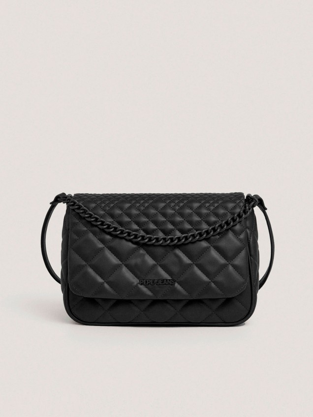 Mala Tiracolo Acolchoada Gasira