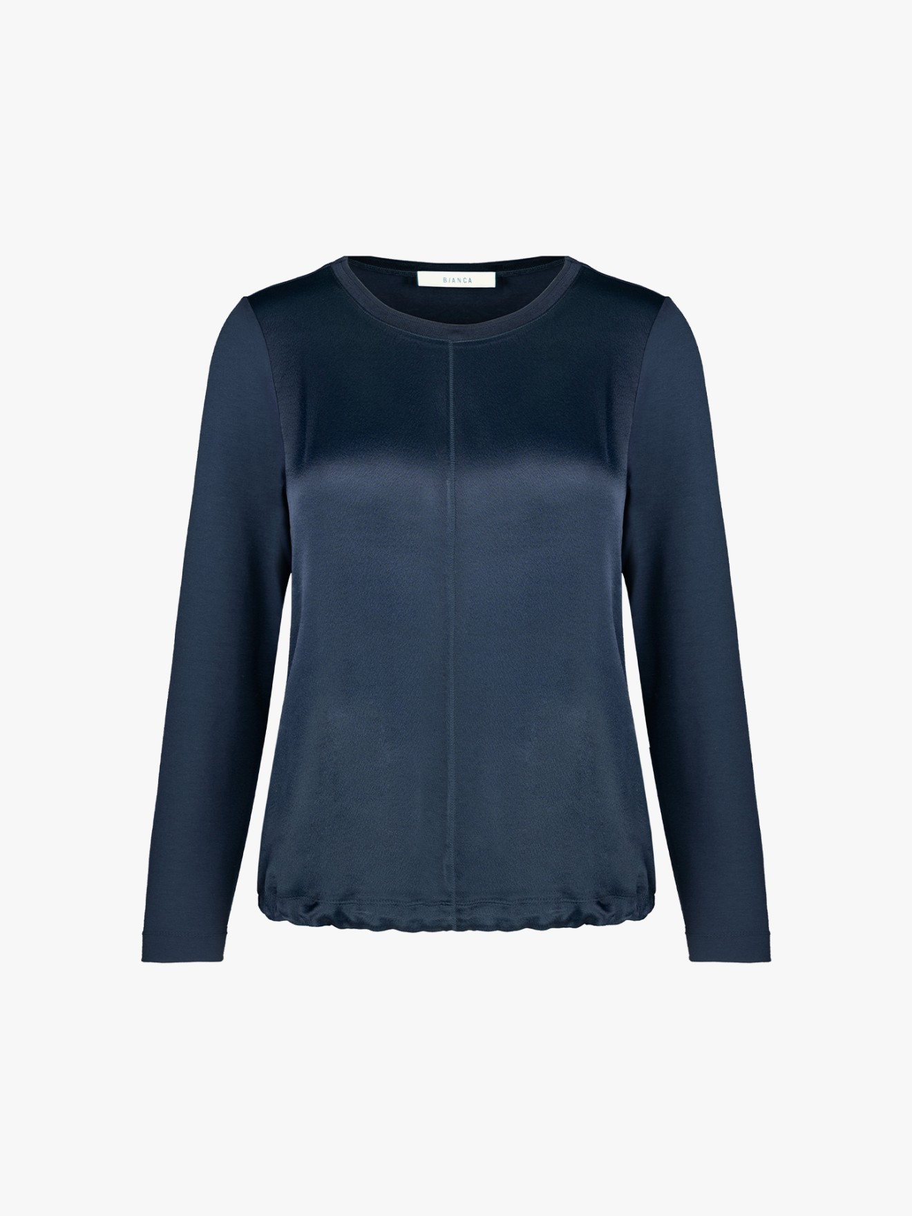 Blusa Acetinada Charline