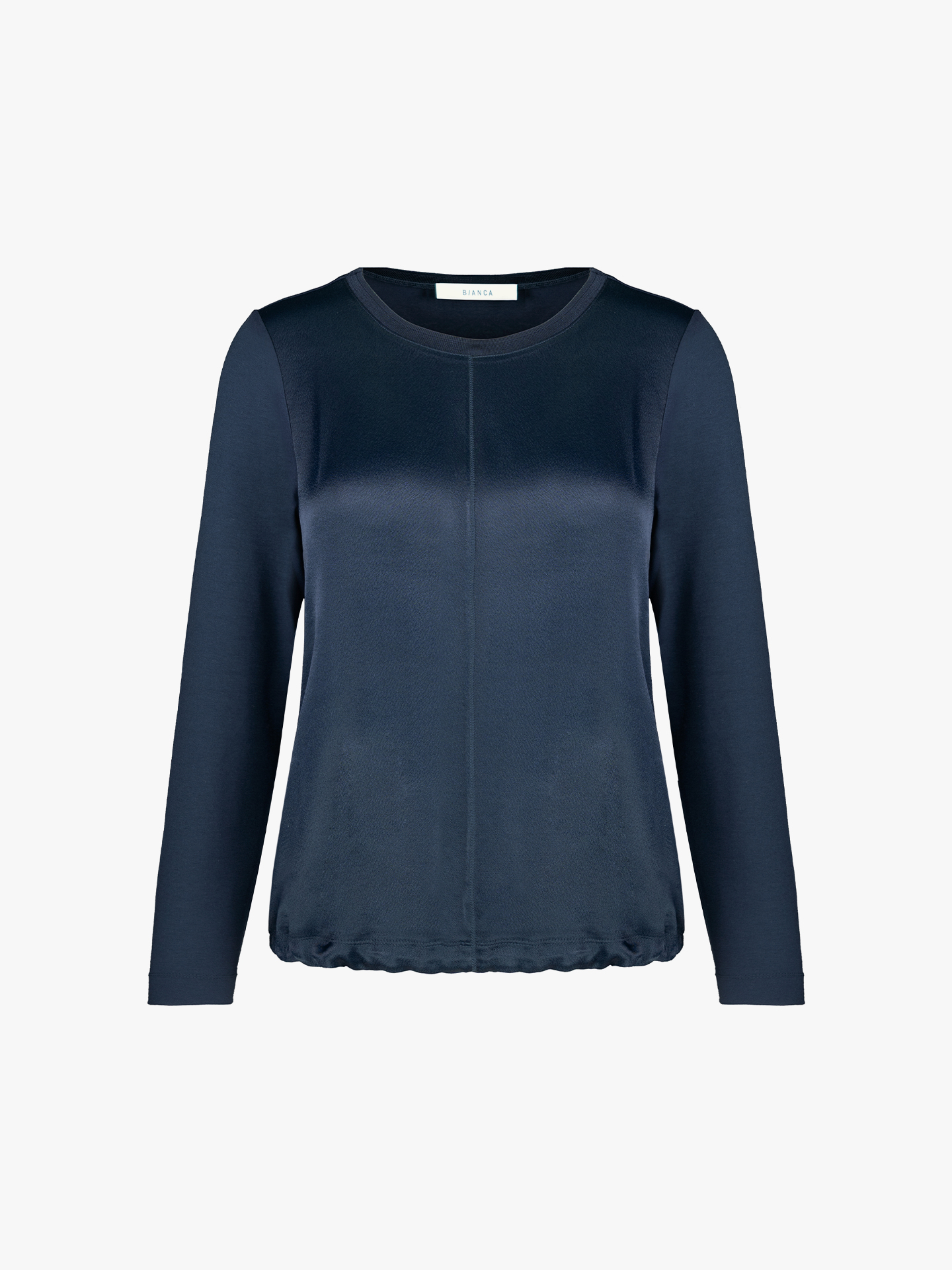 Blusa Acetinada Charline