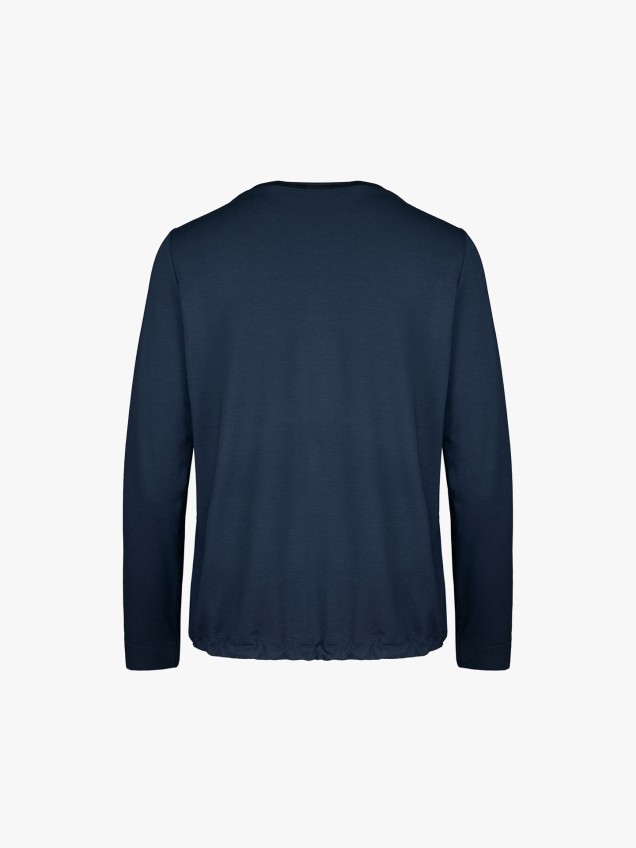 Blusa Acetinada Charline