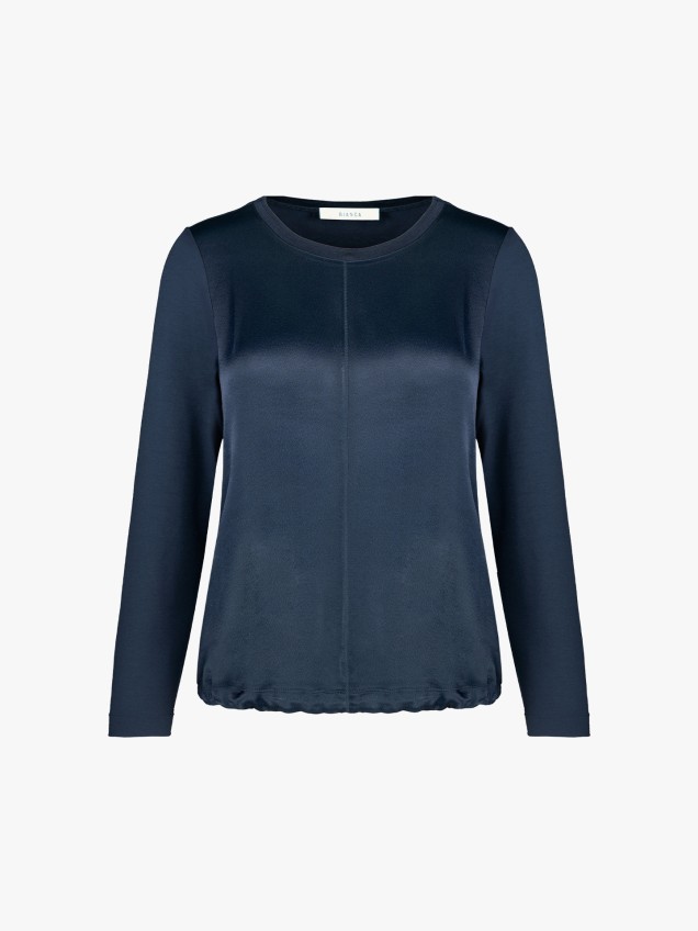 Blusa Acetinada Charline