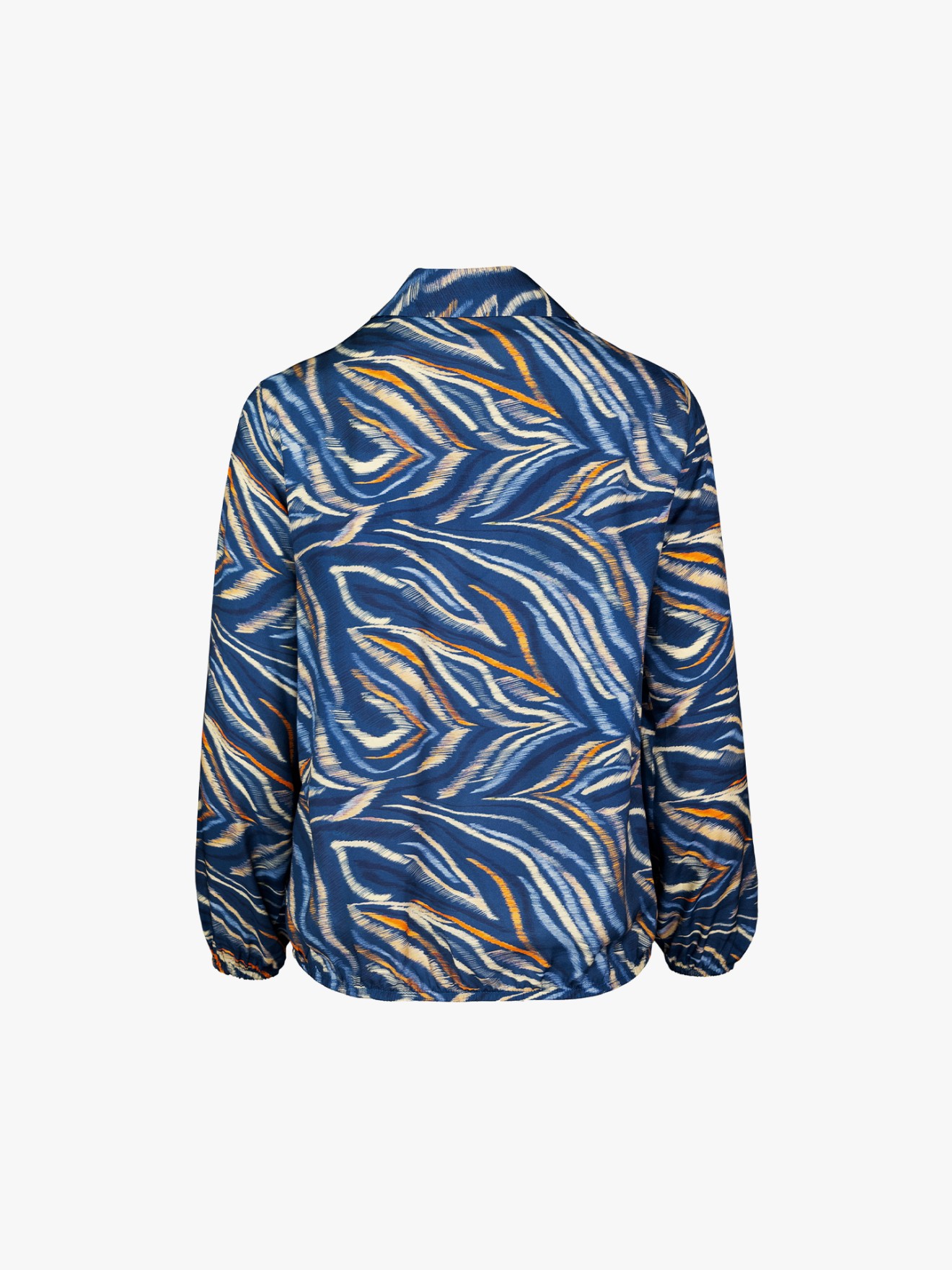 Blusa com Padro Adina