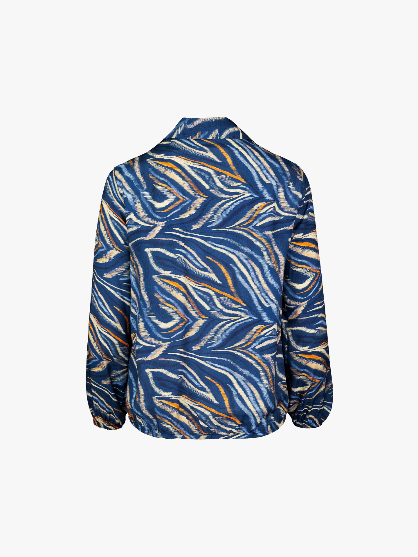 Blusa com Padrão Adina