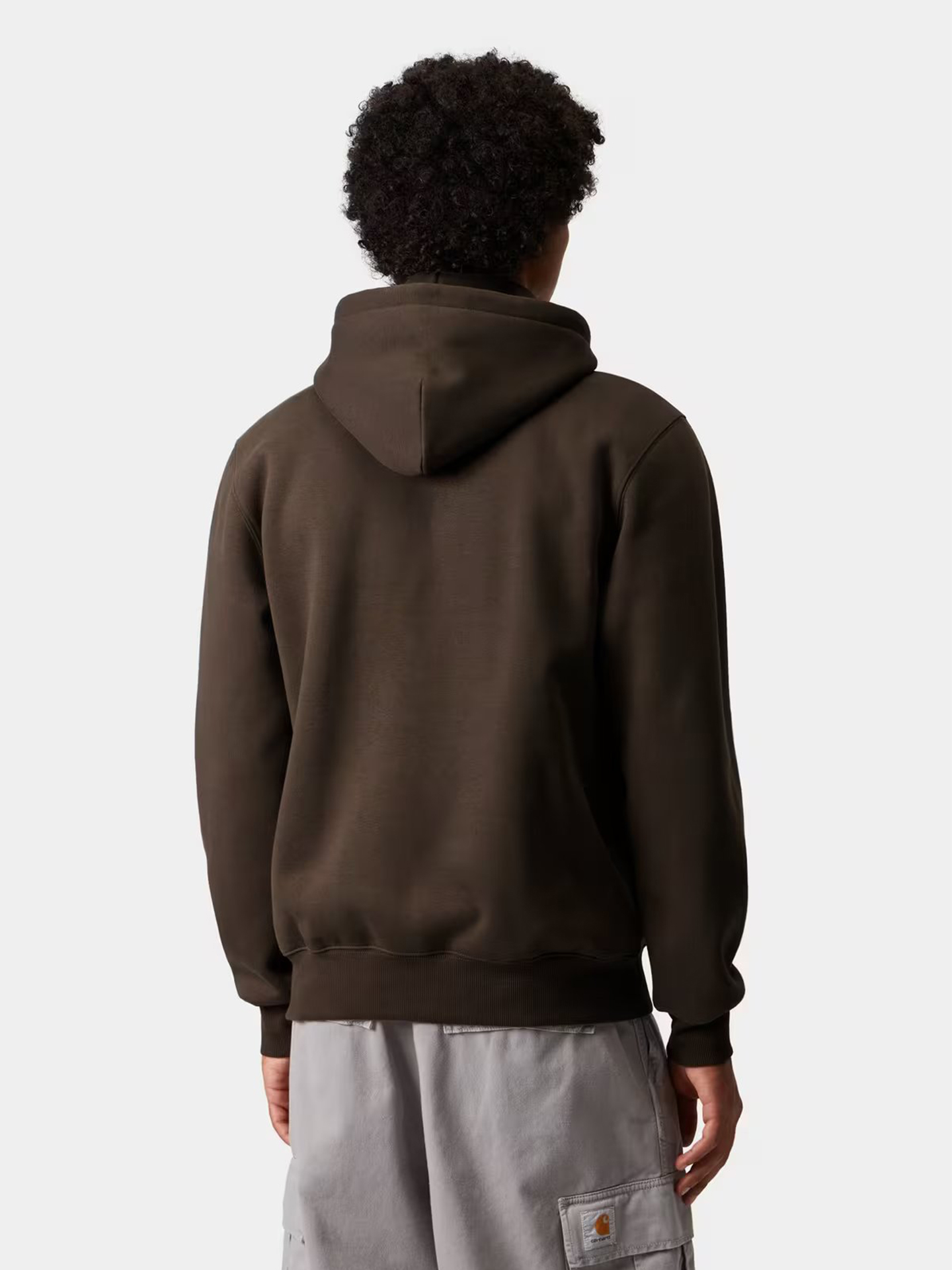 Sweatshirt com Capuz