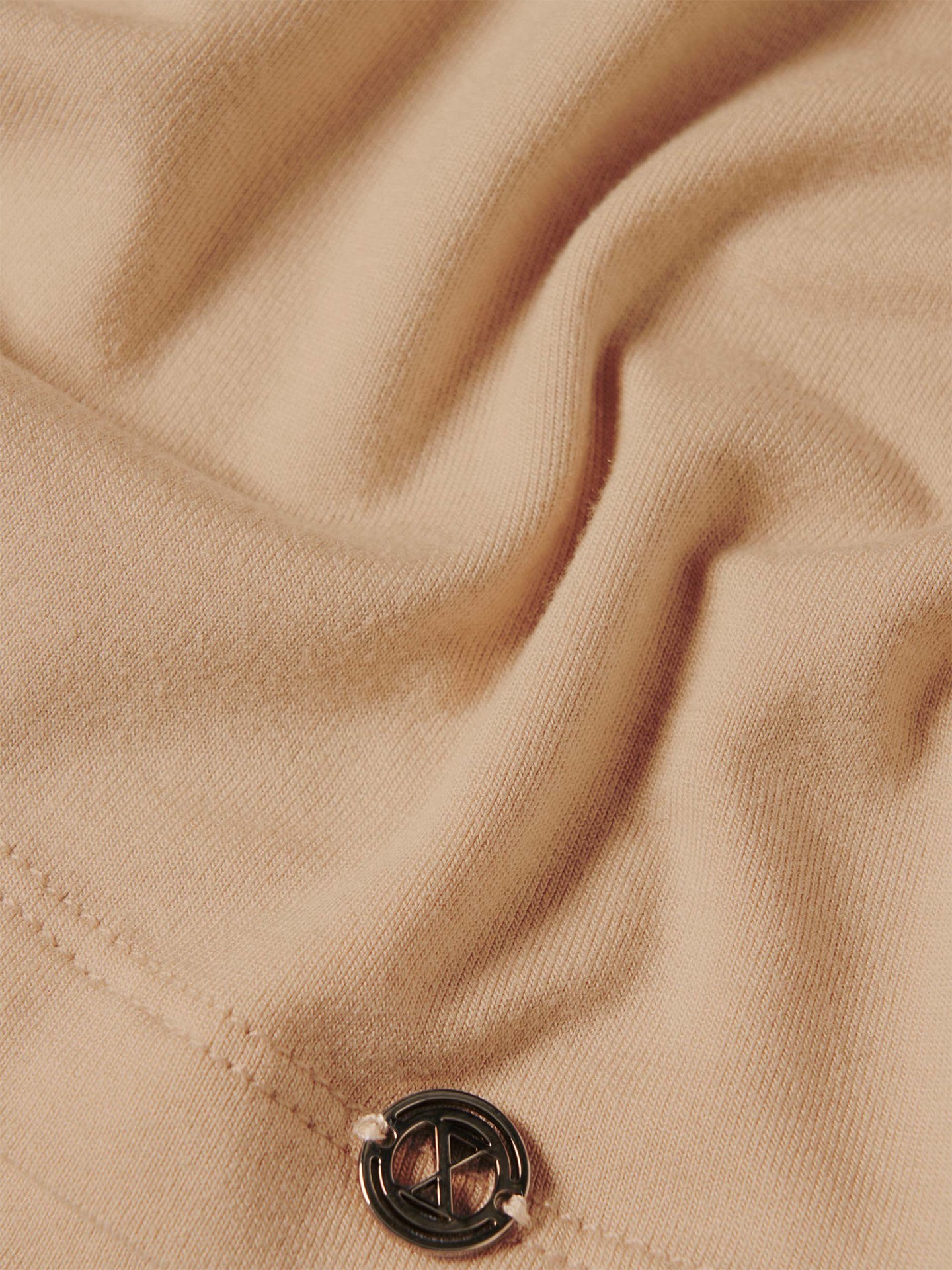 Camisola Básica de Manga Comprida