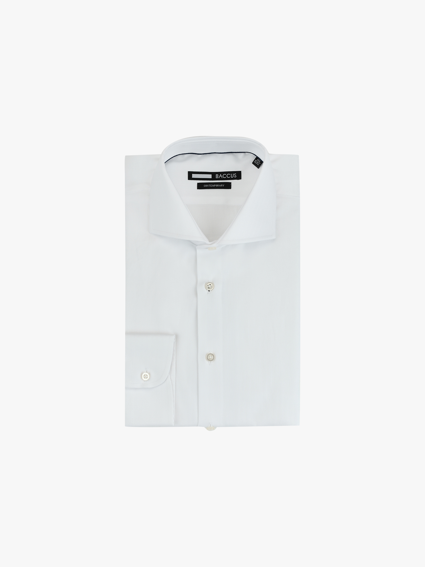 Camisa com Textura Espinha