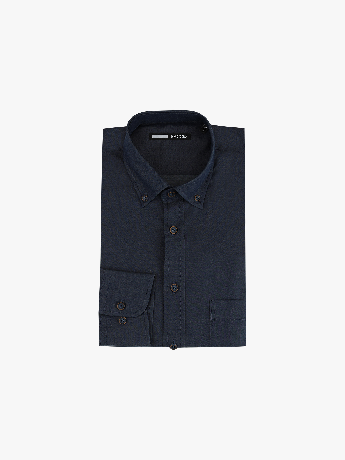 Camisa com Bolso de Peito