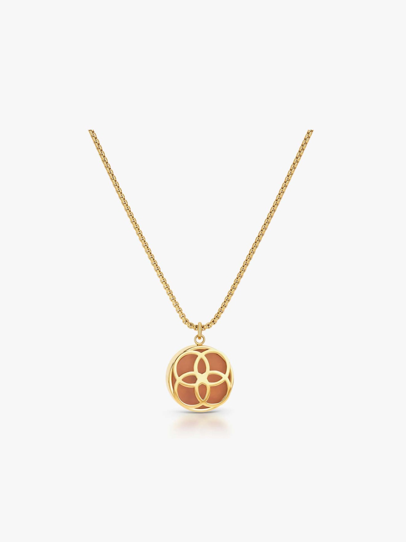 Colar One Neckmess Golden Dawn