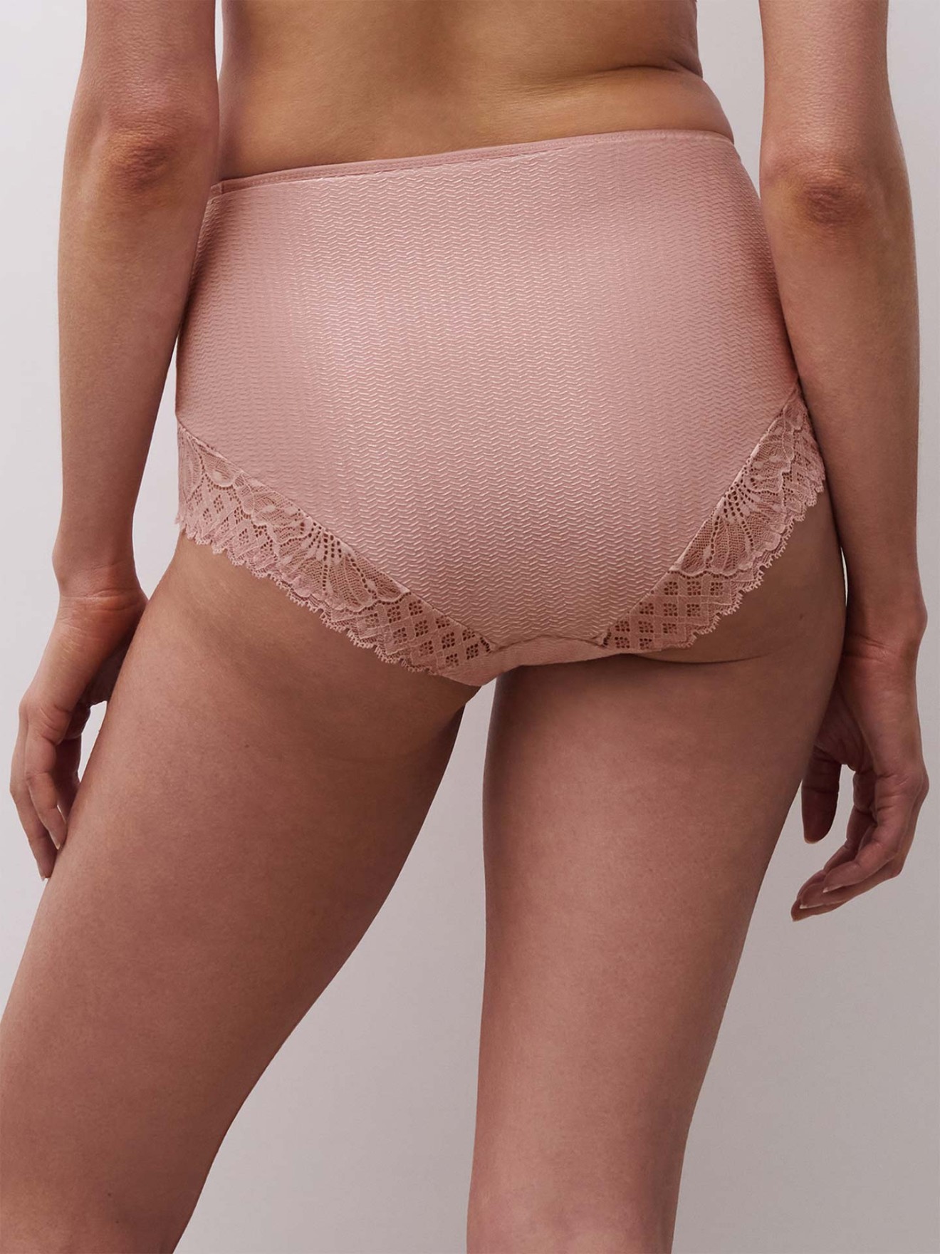 Cueca de Cintura Subida Sublime