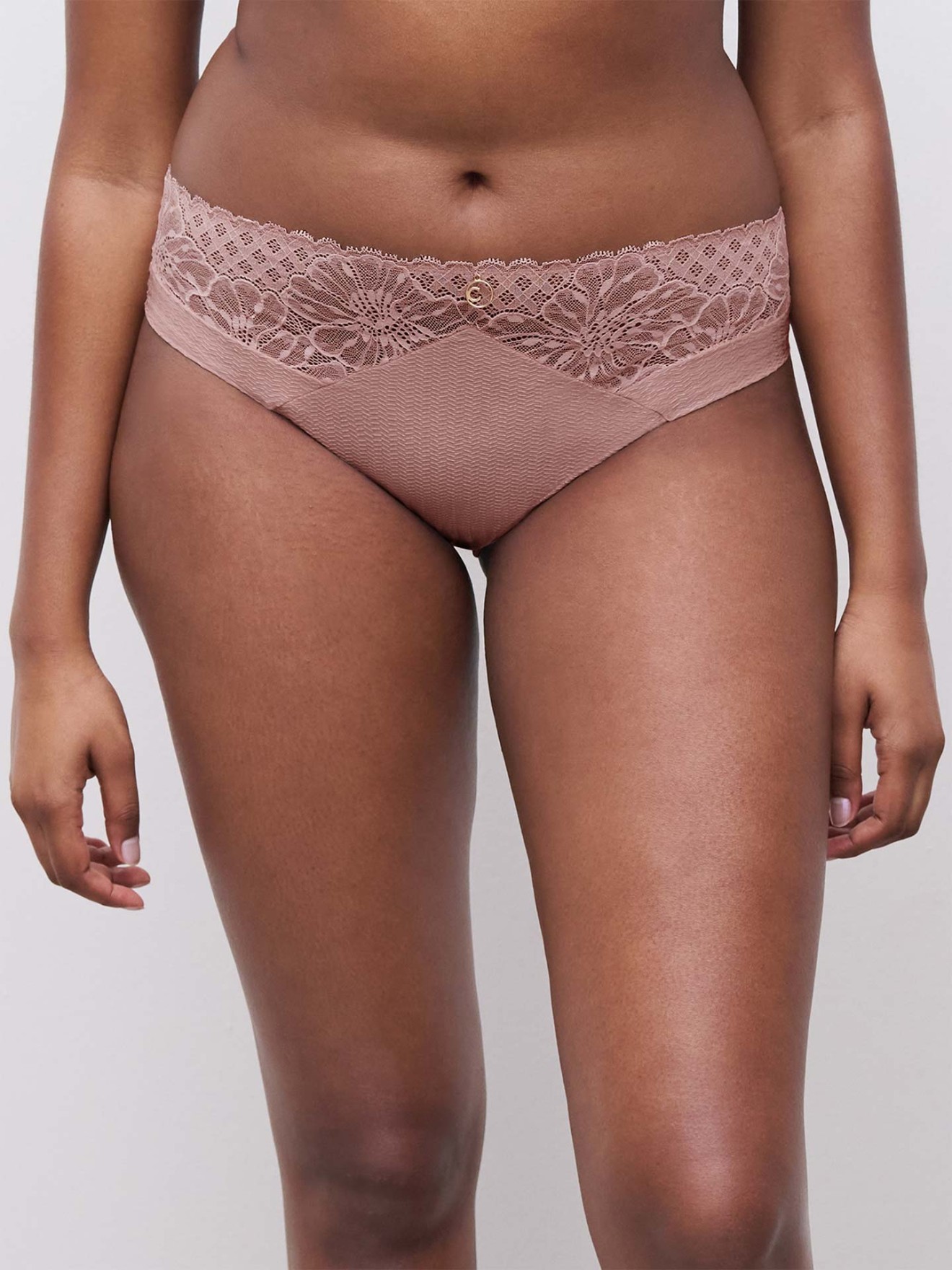 Cueca de Cintura Subida Sublime