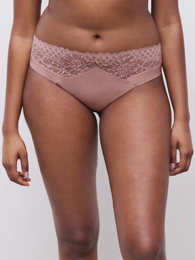 Cueca de Cintura Subida Sublime