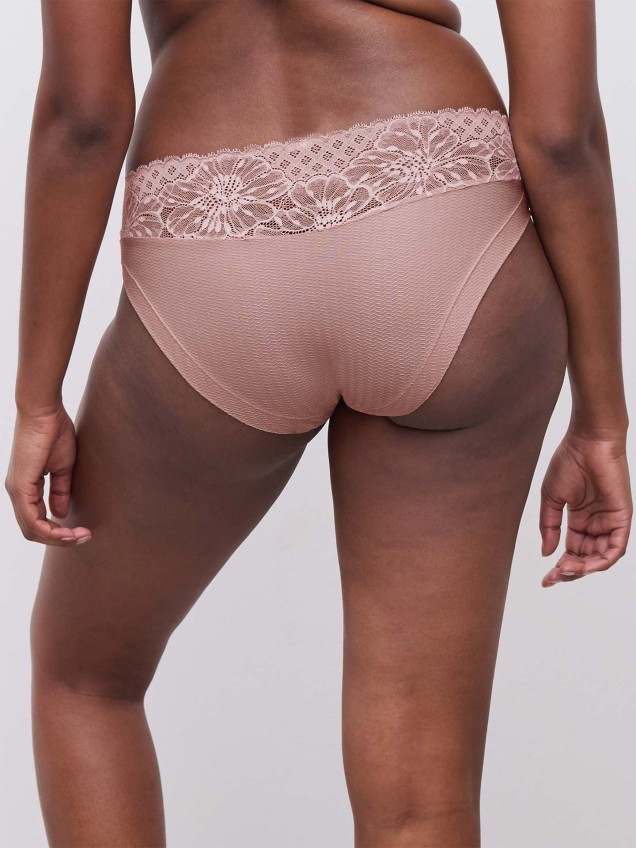 Cueca de Cintura Subida Sublime