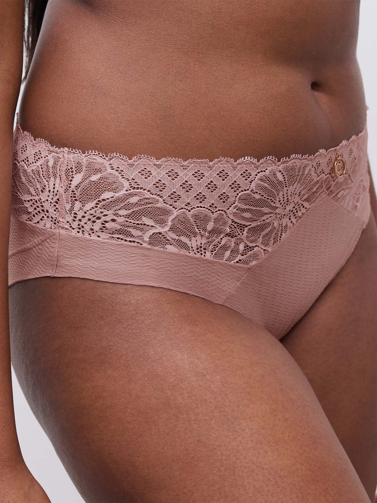 Cueca de Cintura Subida Sublime