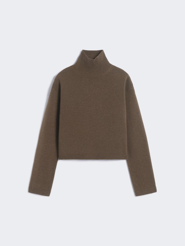 Camisola com Gola Alta Matteo